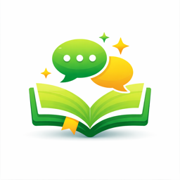 ChatBook iOS app by Omar Doucoure