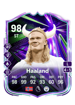 Erling Haaland
