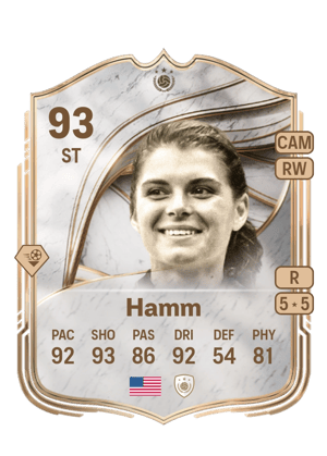 Mia Hamm