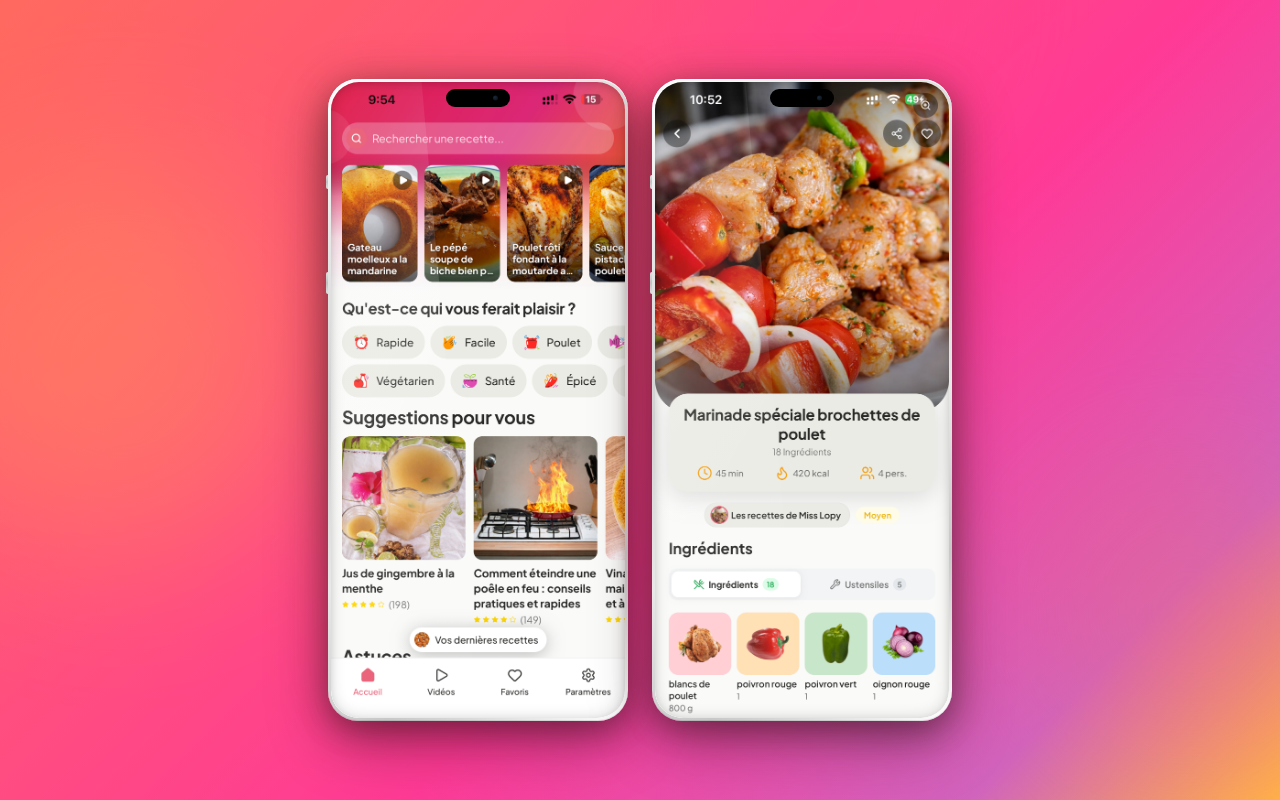 Cuisine de Chez Nous